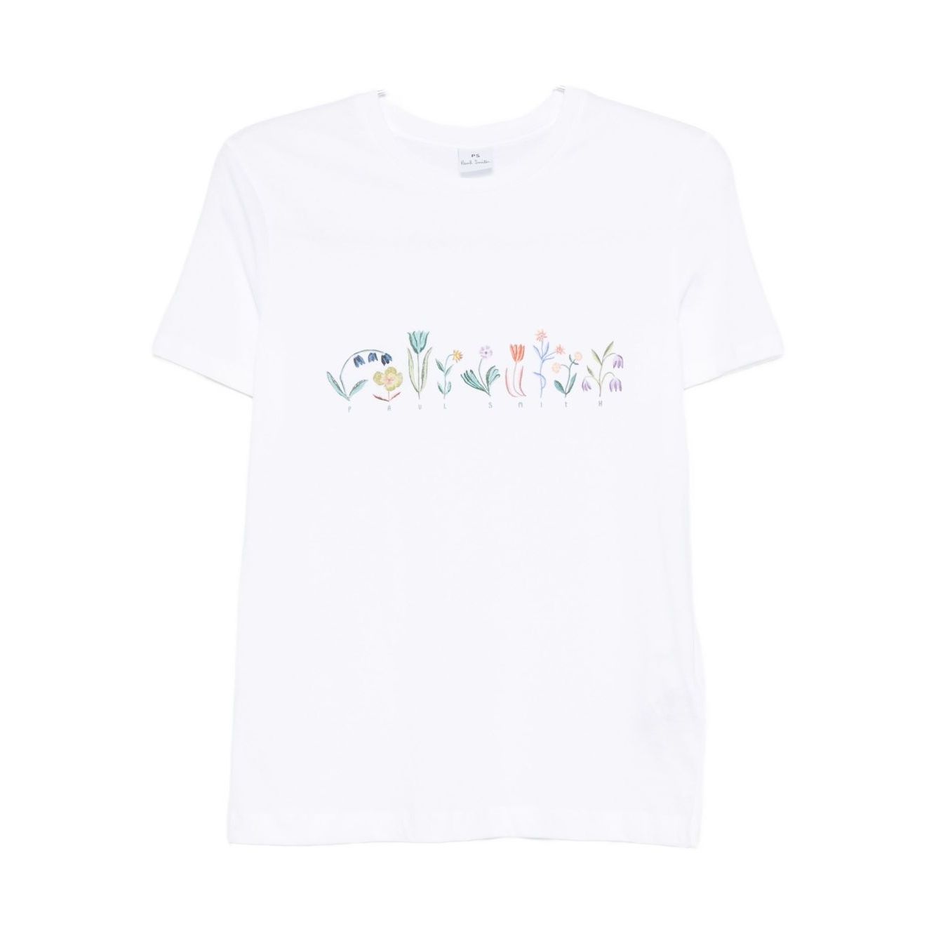 PS By Paul Smith T-shirts and Polos White Topwear