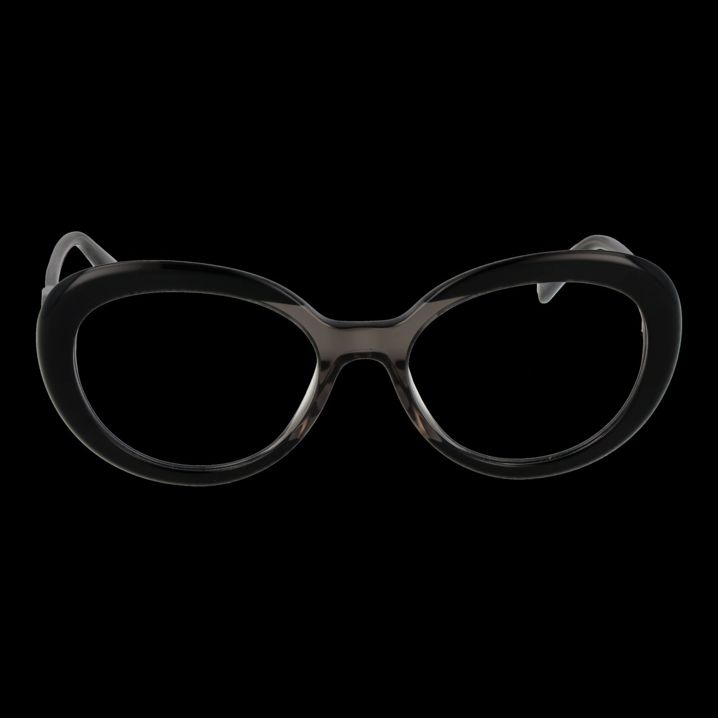 Stylish black eyeglasses for women, PUCCI MOD. EP5232 53005. Elegant design and modern fashion accessory.