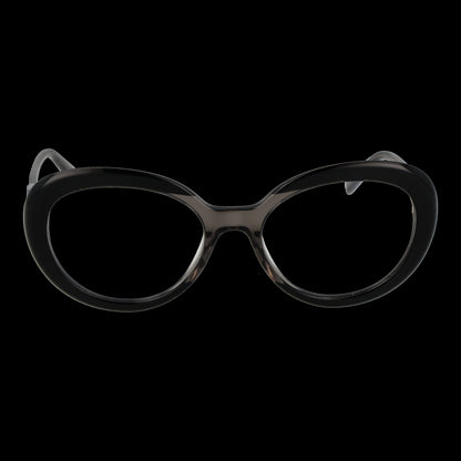 Stylish black eyeglasses for women, PUCCI MOD. EP5232 53005. Elegant design and modern fashion accessory.