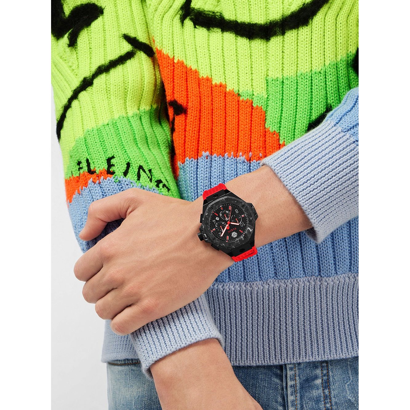 PHILIPP PLEIN Mod. PWPRA0724