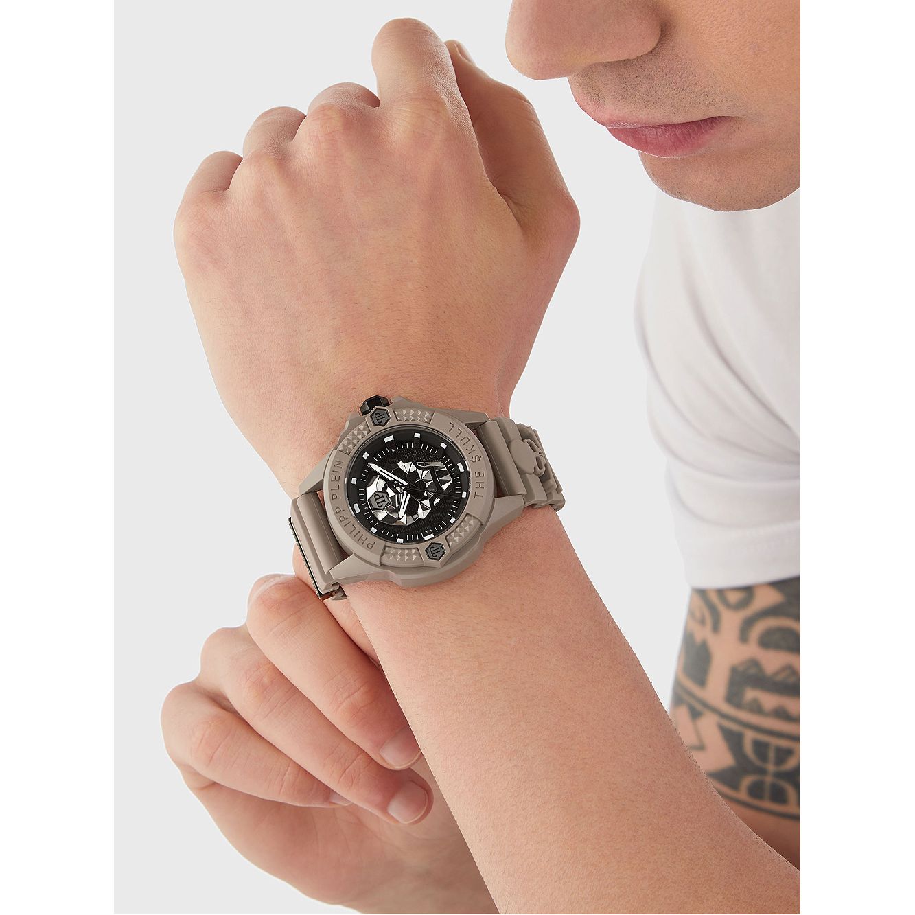PHILIPP PLEIN Mod. PWUBA0323