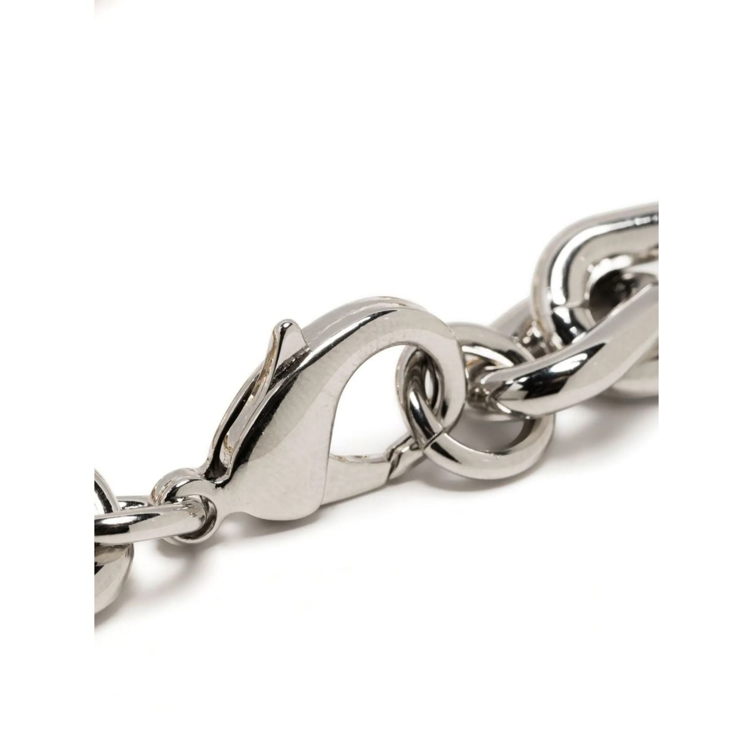 Paco Rabanne Multicolor Aluminum Necklace