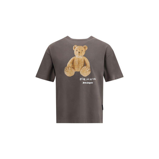Palm Angels Bear In Mind T-Shirt PA-PMAA109F25JER00A0760-L