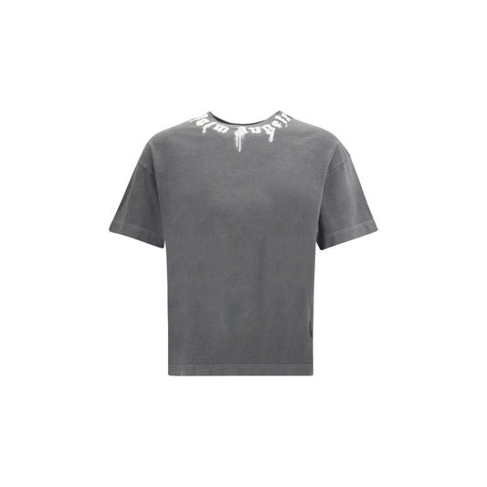 Palm Angels Cotton T-Shirt PA-PMAA109F25JER0090703-L