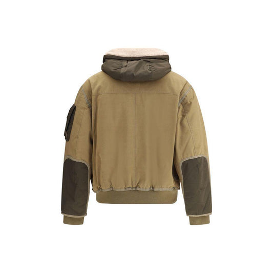 Parajumpers Gold B. bomber Jacket PA-25WMPMJKHW01B038-L