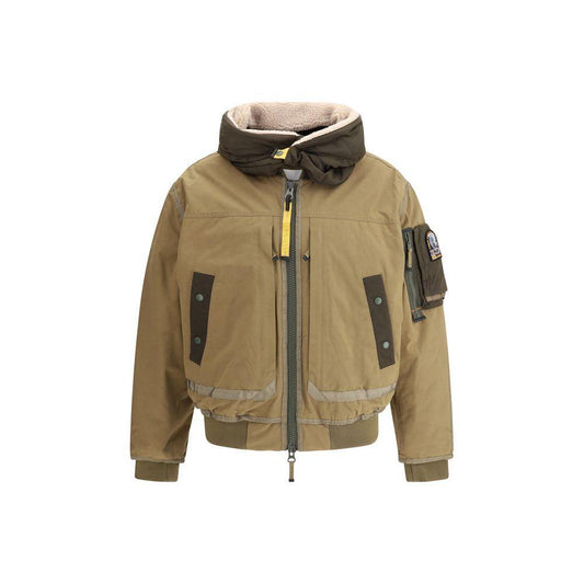 Parajumpers Gold B. bomber Jacket PA-25WMPMJKHW01B038-L