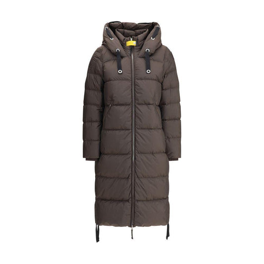 Parajumpers Panda long hooded Down Jacket PA-25WMPWPUEL310109-M