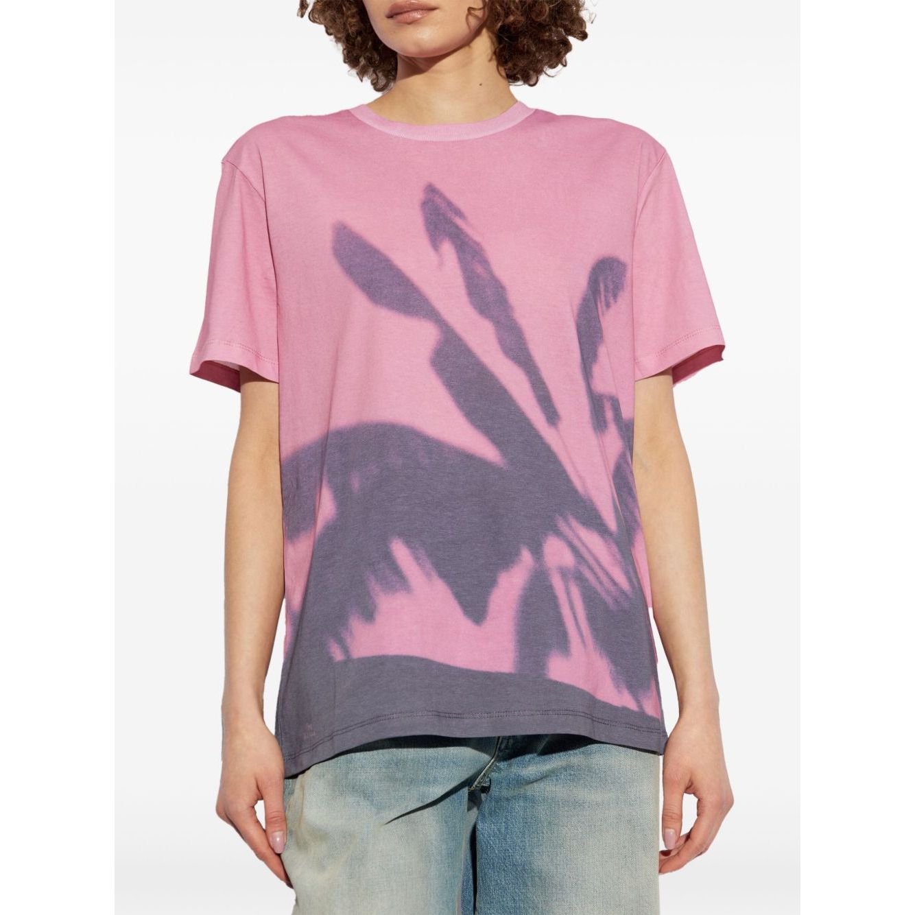 Paul Smith T-shirts and Polos Pink