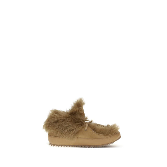 Pedro García Furry Ankle Boots PE-JADINE01002-EU36/US6