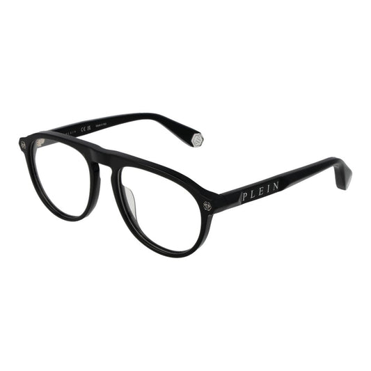 Philipp Plein Black Men Optical Frames PH-1056291