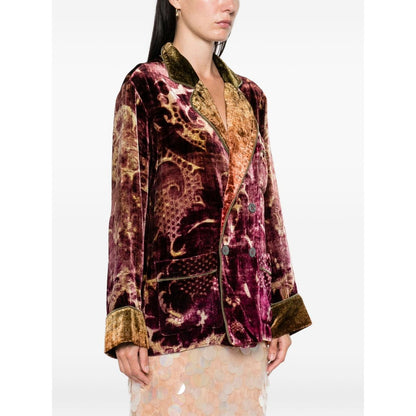 Pierre Louis Mascia Jackets Bordeaux