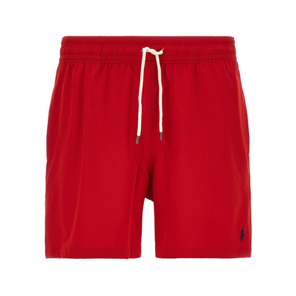 Polo Ralph Lauren Multicolor Polyester Swim Shorts