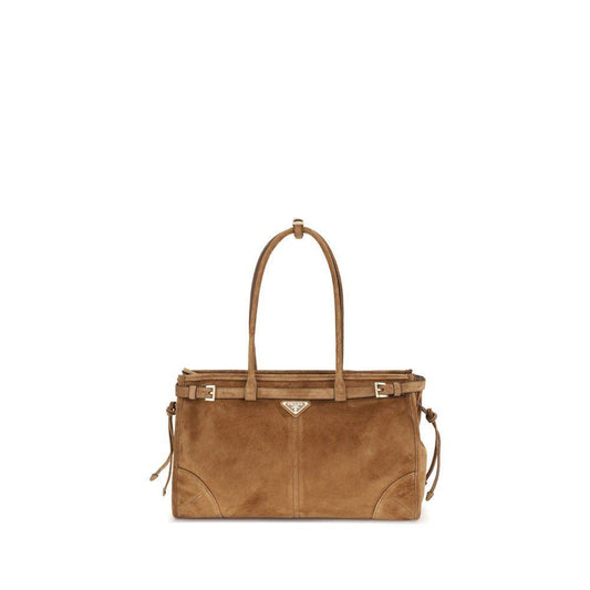 Prada Large Bonnie Shoulder Bag PR1BA433VMOO2C4SF0324BB