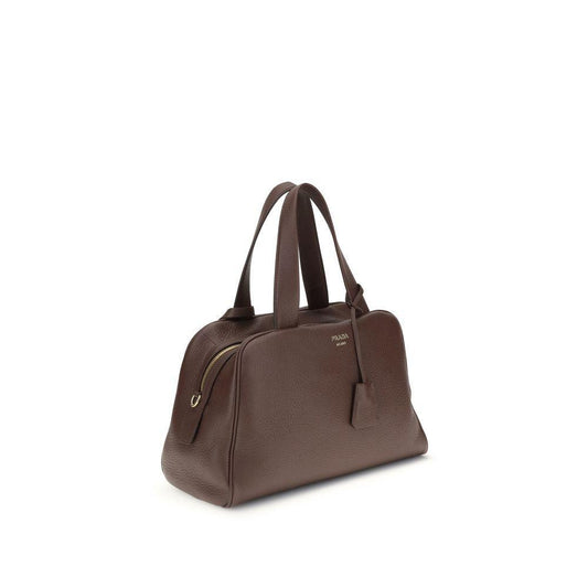 Prada Leather Handbag PR1BB148VOOO2HIKF0038BB