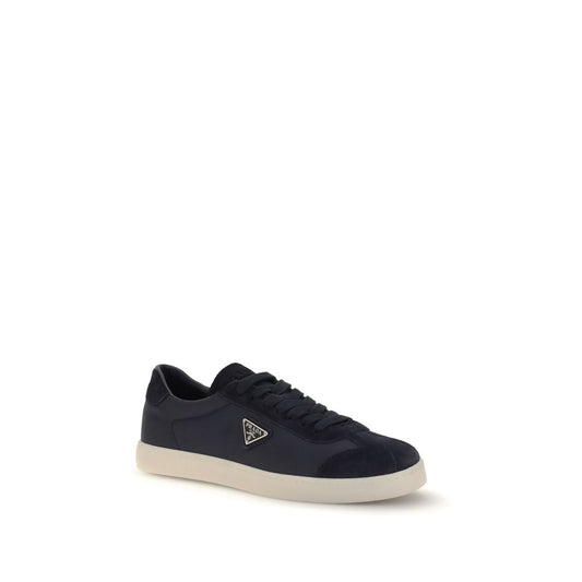 Prada Leather Sneakers PR-2EE454FG000D7CF0008-EU45/US12