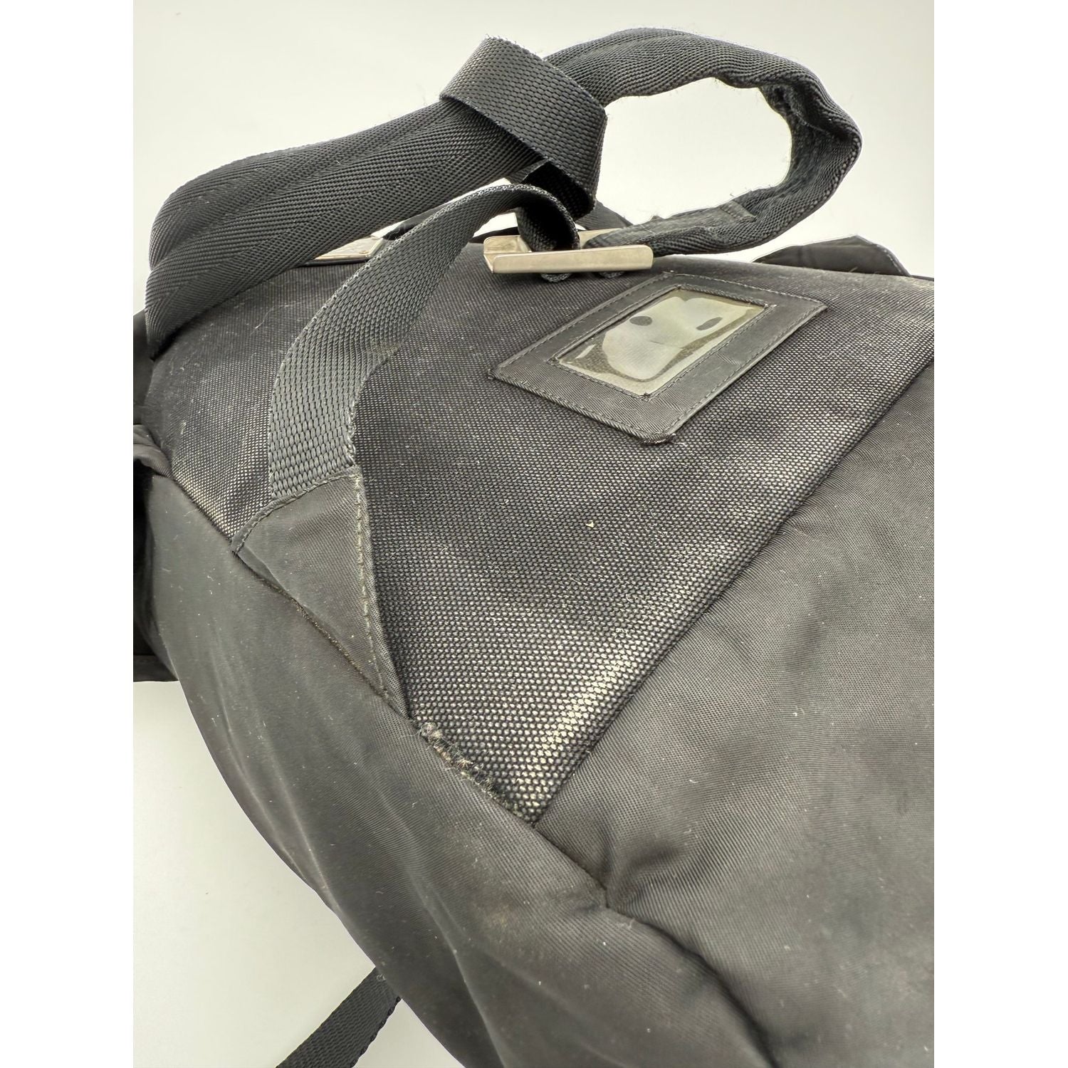 Prada PRADA Nylon Backpack