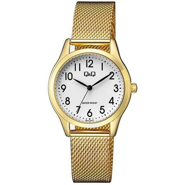 Q&Q Mod. LADY ONLY TIME WATCHES