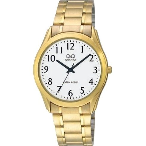 Q&Q Mod. GENT ONLY TIME WATCHES
