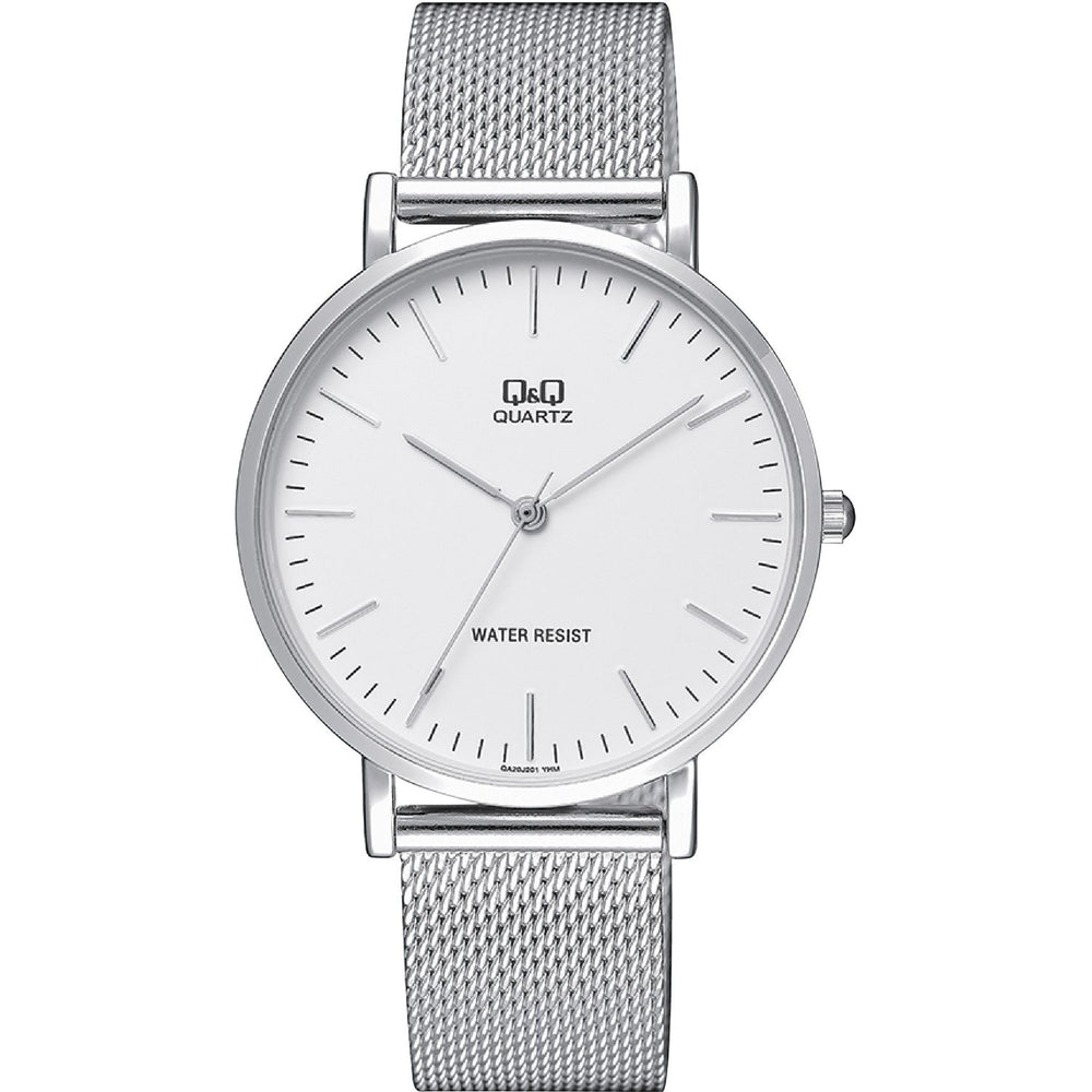 Q&Q Mod. GENT ONLY TIME WATCHES