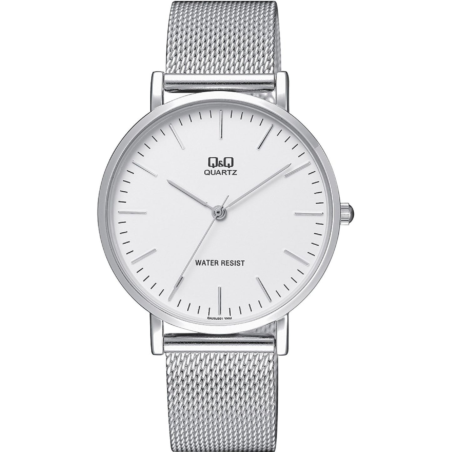 Q&Q Mod. GENT ONLY TIME WATCHES