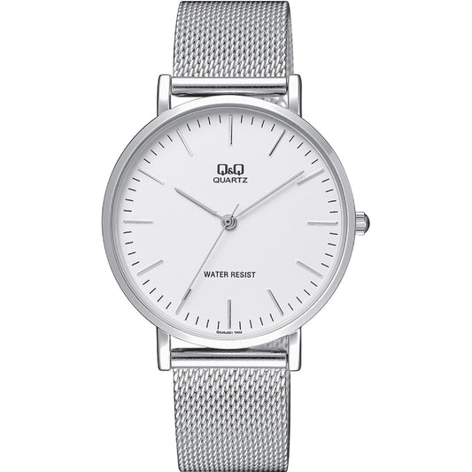Q&Q Mod. GENT ONLY TIME WATCHES