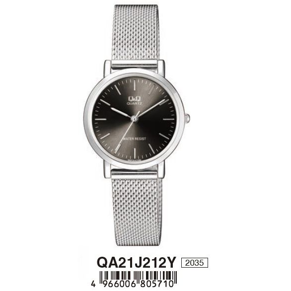 Q&Q ATTRACTIVE Mod. QA21J212Y WATCHES