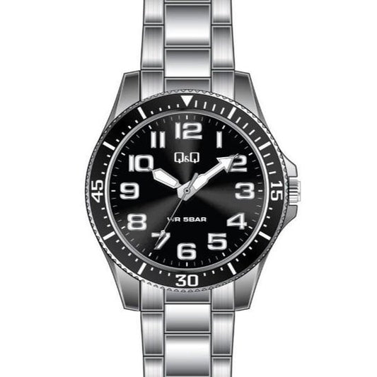 Q&Q FASHION Mod. QB64J225Y WATCHES