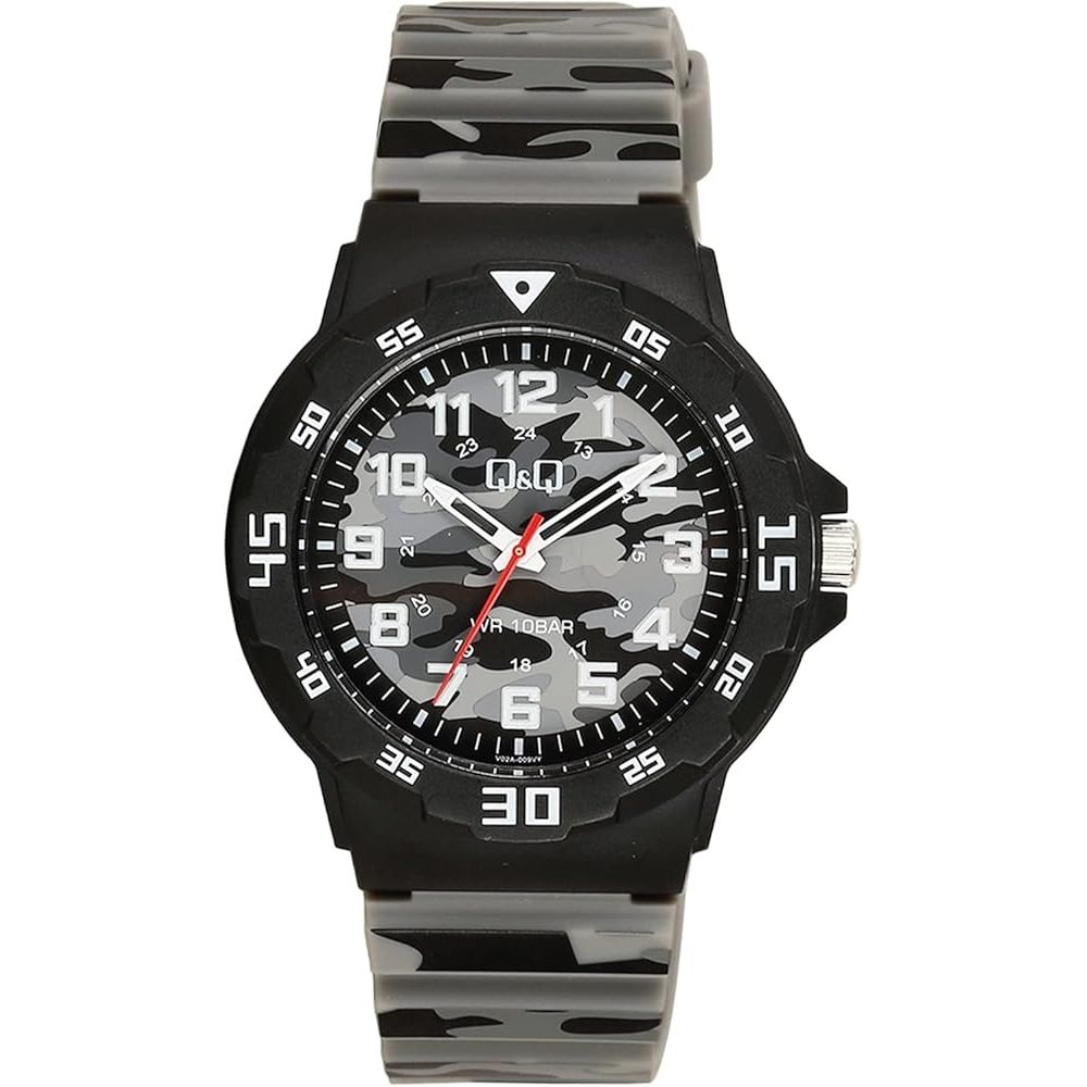 Q&Q FASHION Mod. V02A-009VY WATCHES
