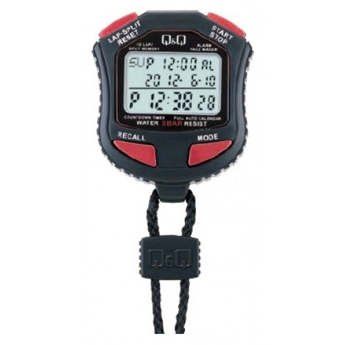 Q&Q Mod. STOPWATCH WATCHES
