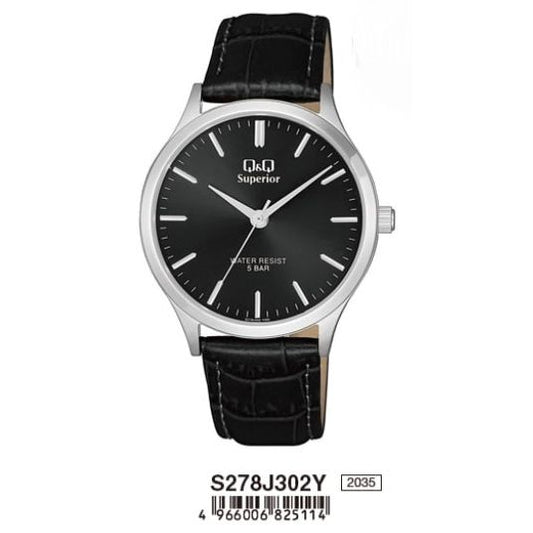 Q&Q SUPERIOR Mod. S278J302Y WATCHES