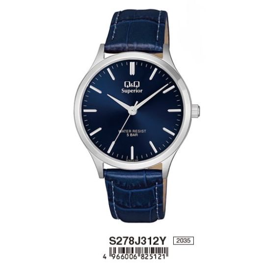 Q&Q SUPERIOR Mod. S278J312Y WATCHES