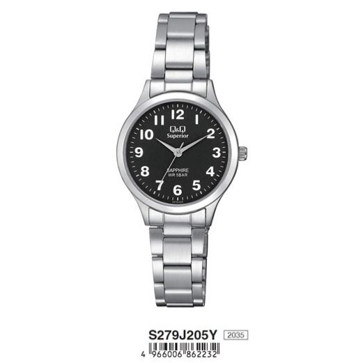 Q&Q SUPERIOR Mod. S279J205Y WATCHES