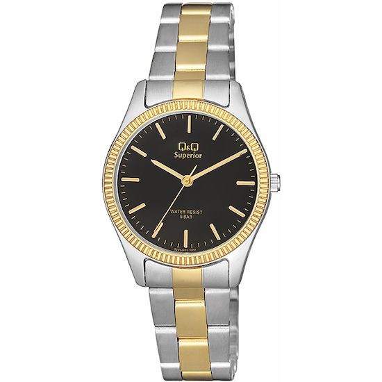 Q&Q SUPERIOR Mod. S295J402Y WATCHES