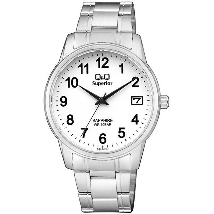 Q&Q SUPERIOR Mod. S330J214Y WATCHES