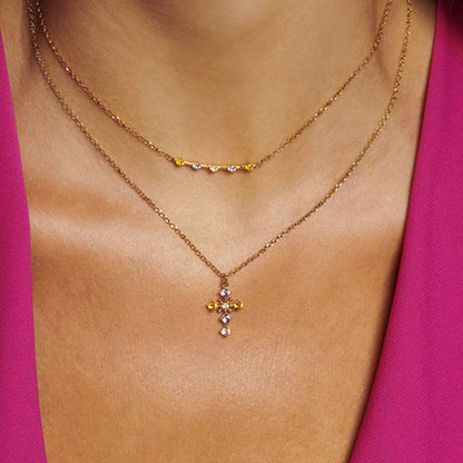 RADIANT JEWELS JEWELRY Mod. RY000003 DESIGNER FASHION JEWELLERY