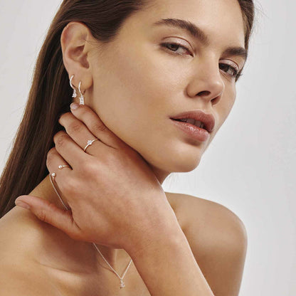 RADIANT JEWELS JEWELRY Mod. RY000070 DESIGNER FASHION JEWELLERY