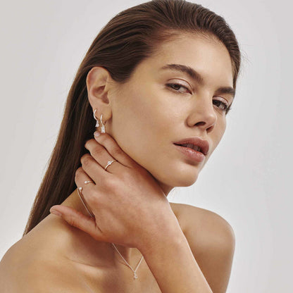 RADIANT JEWELS JEWELRY Mod. RY000074 DESIGNER FASHION JEWELLERY