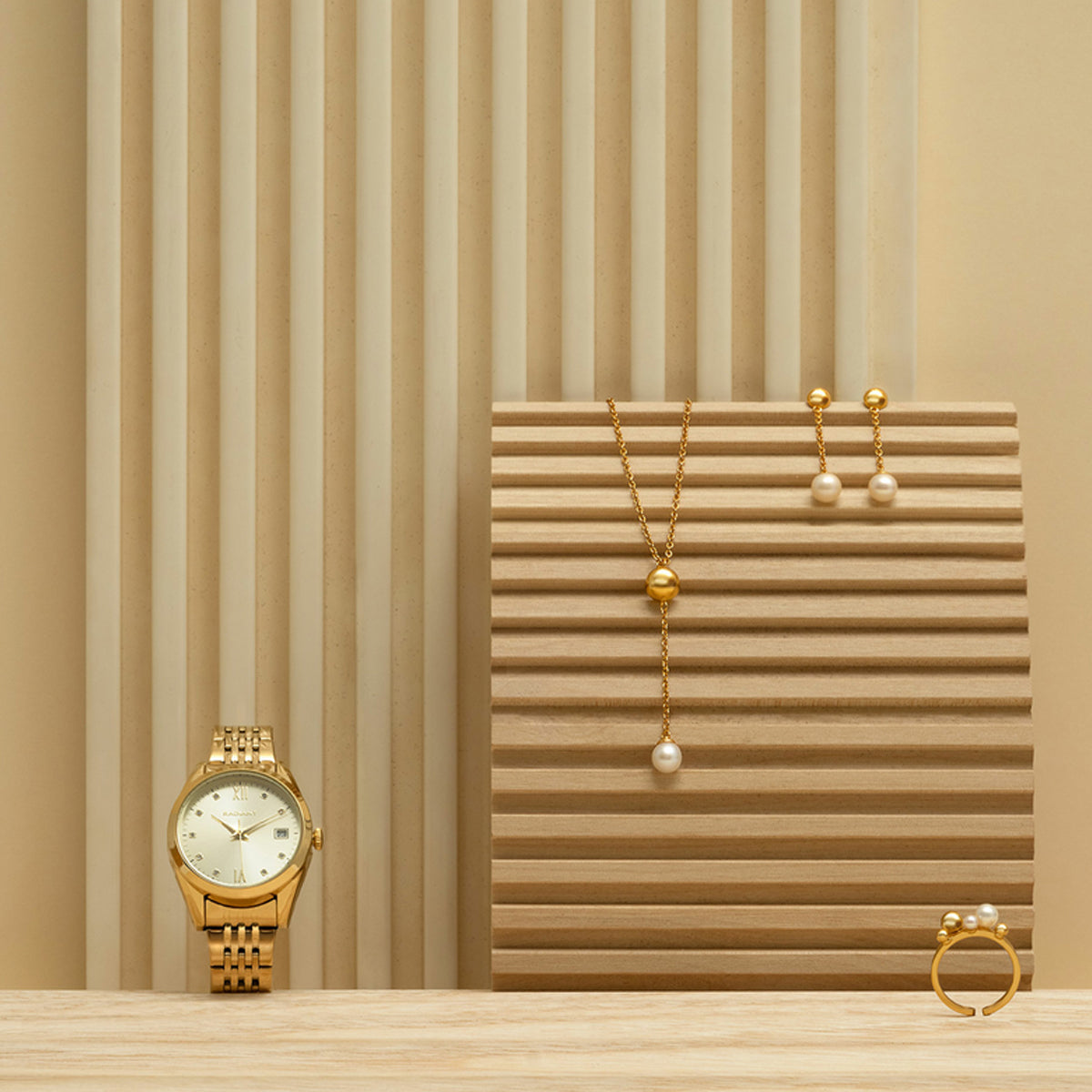 RADIANT JEWELS JEWELRY Mod. RY000238 DESIGNER FASHION JEWELLERY