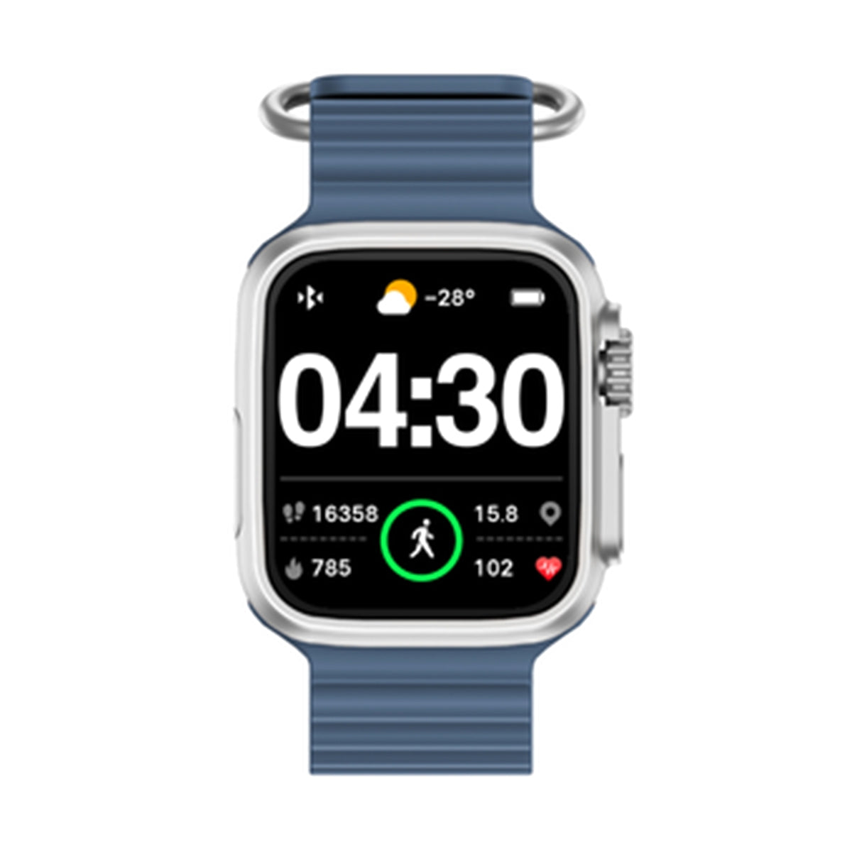 RADIANT SMARTWATCH WATCHES Mod. RAS11001 RAS11001
