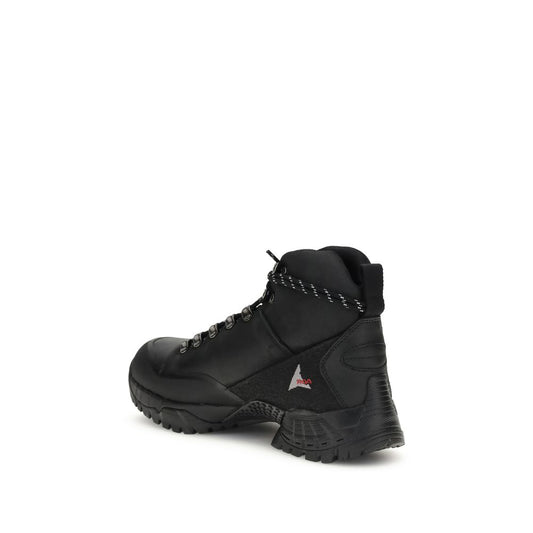 ROA Andreas Mountain Boots RO-NBUW1381LE155BLK0001-EU40/US7