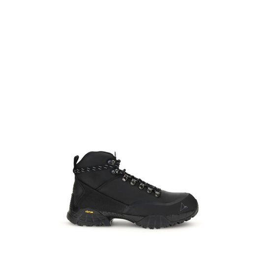 ROA Andreas Mountain Boots RO-NBUW1381LE155BLK0001-EU40/US7