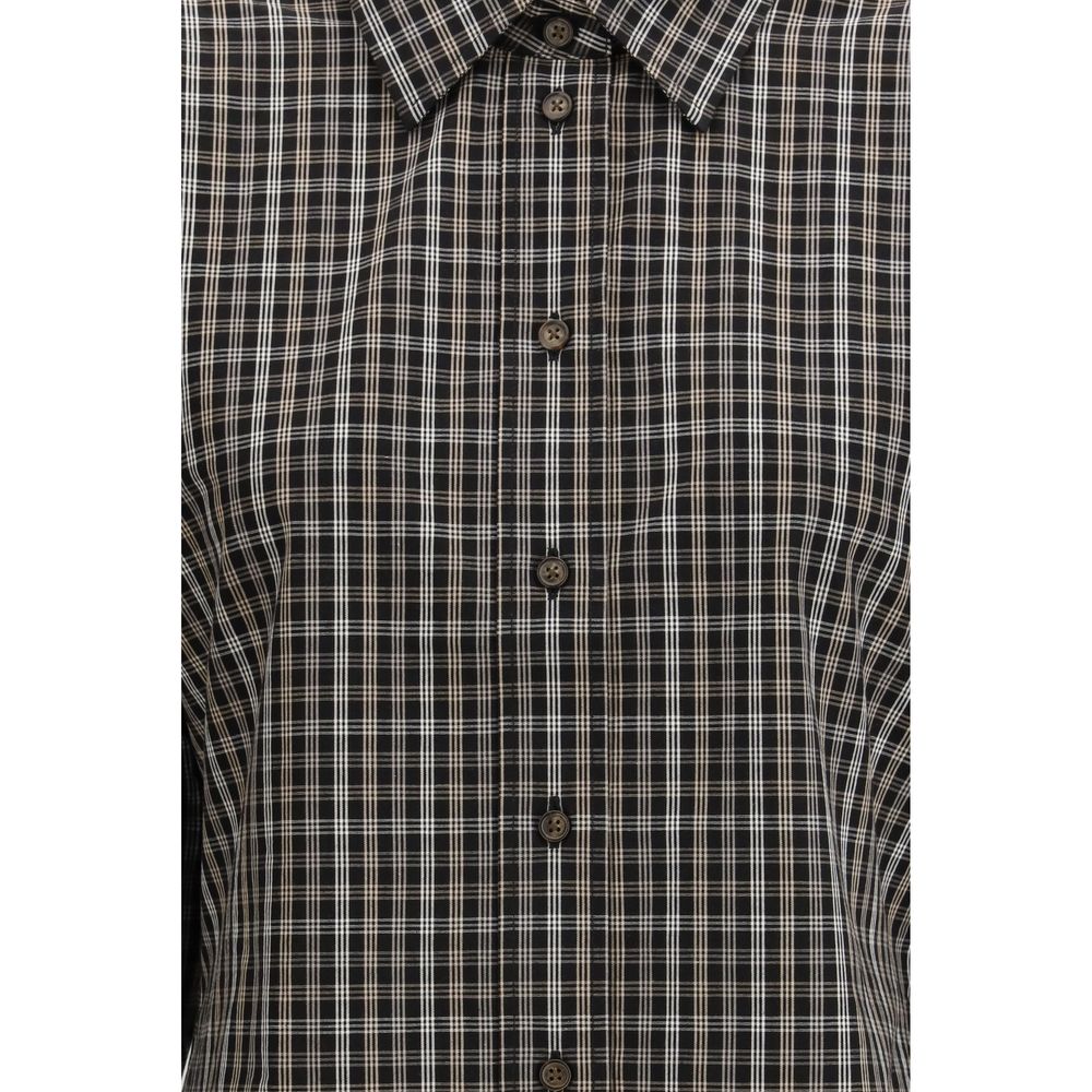 Rohe Multicolor Cotton Pattern Shirt