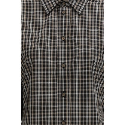 Rohe Multicolor Cotton Pattern Shirt