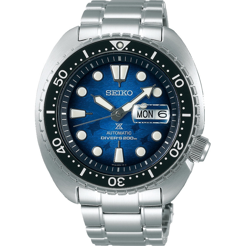 SEIKO MOD. PROSPEX SAVE THE OCEAN