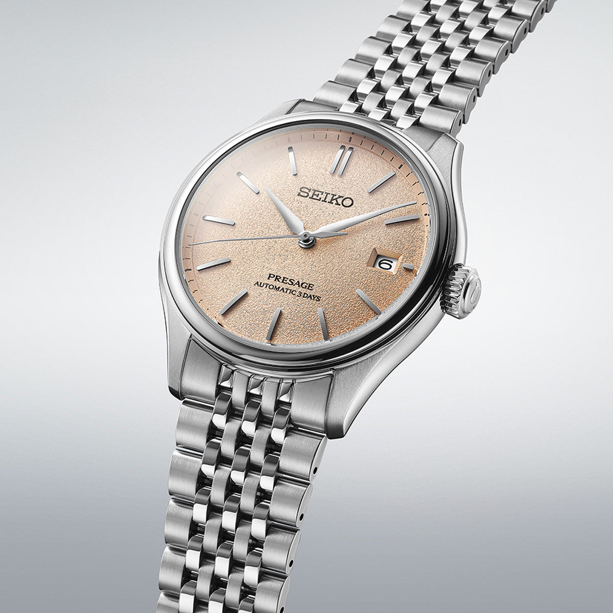 SEIKO PRESAGE Mod. CLASSIC WATCHES