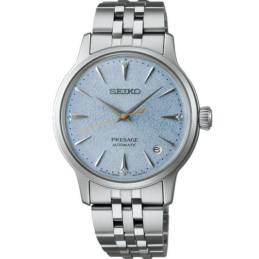 SEIKO PRESAGE Mod. COCKTAIL AUTOMATIC - FROZEN SKY DIVING WATCHES