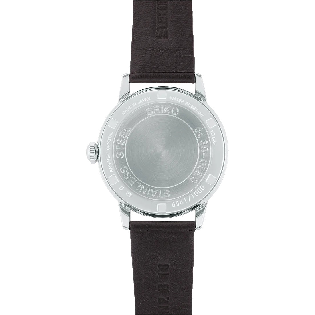SEIKO PROSPEX Mod. 1959 ALPINIST TERRA - Ltd. Edt. 1.959 pcs WATCHES