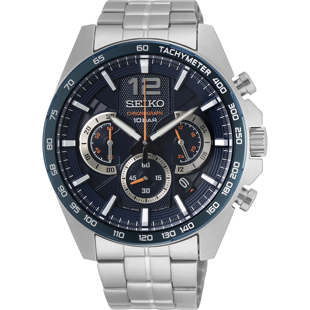 SEIKO WATCHES Mod. SSB345P1 WATCHES