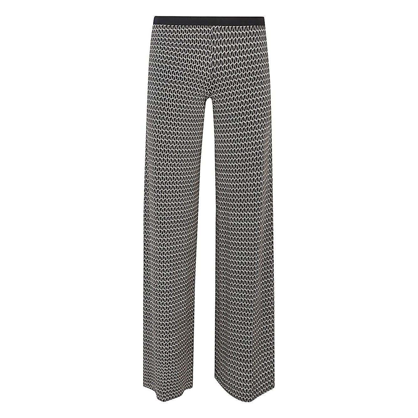 SIYU Trousers Black