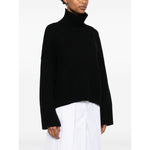 SOFT GOAT Sweaters Black Topwear